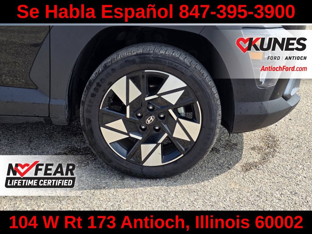 Used 2024 Hyundai Kona SEL AWD/4WD image 13
