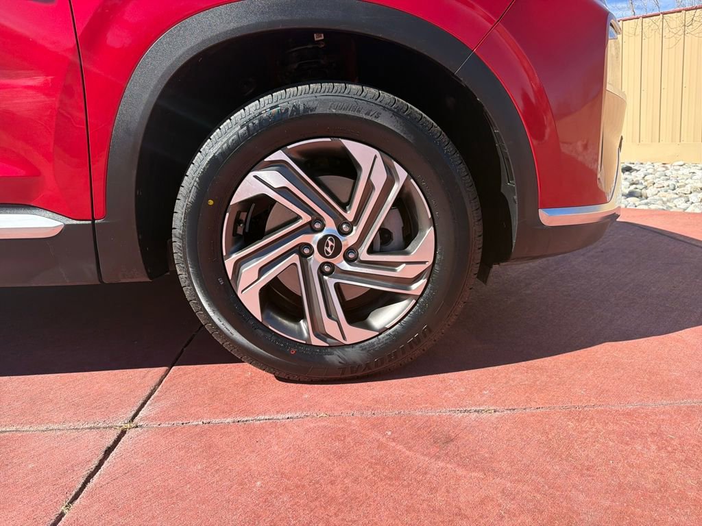 Used 2022 Hyundai Santa Fe SEL w/ Cargo Package image 32