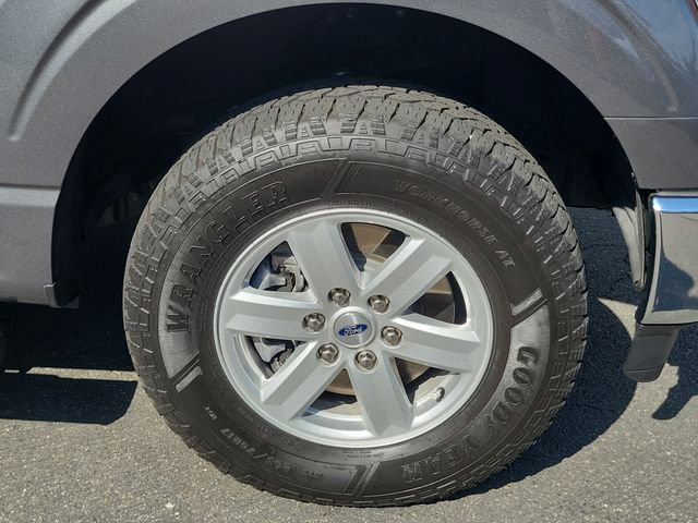 Certified 2023 Ford F150 XLT w/ Equipment Group 301A Mid AWD/4WD image 5