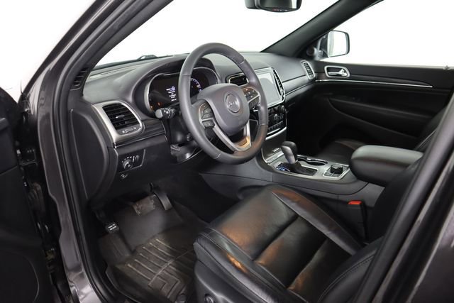 Used 2019 Jeep Grand Cherokee Limited w/ Luxury Group II image 31