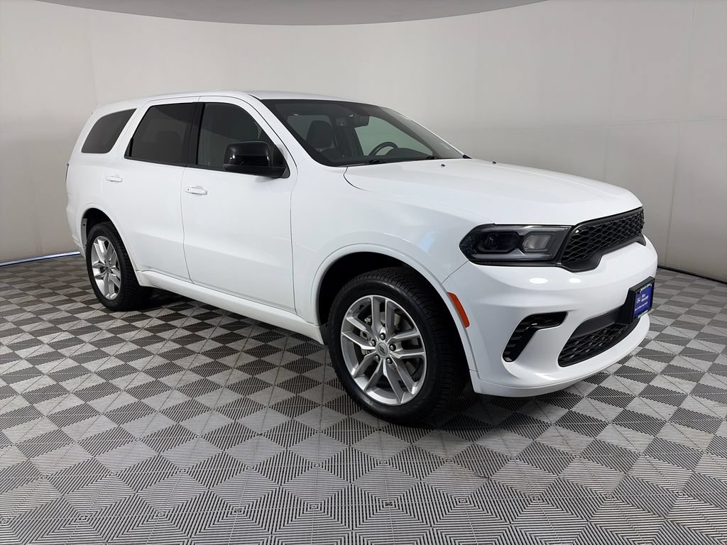 Used 2023 Dodge Durango GT AWD/4WD image 1