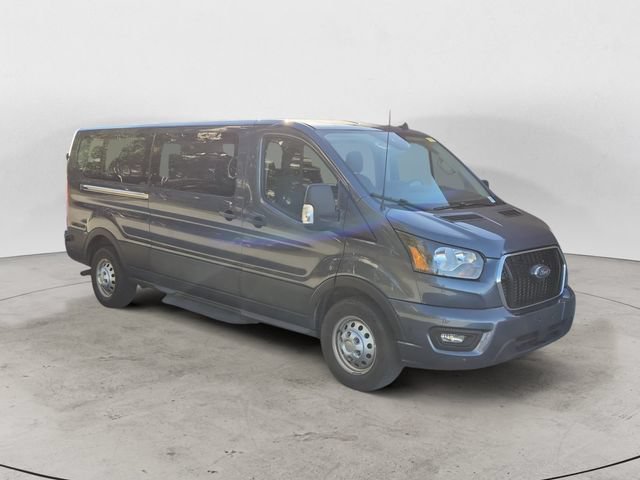 Certified 2024 Ford Transit 350 XLT AWD/4WD image 3
