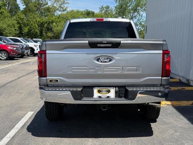 Certified 2024 Ford F150 XLT w/ Tow/Haul Package AWD/4WD image 4