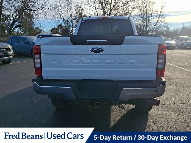 Certified 2022 Ford F350 XLT w/ XLT Premium Package image 10