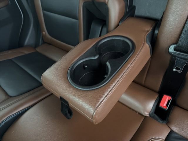 Certified 2022 Ford Bronco Outer Banks w/ Sasquatch Package image 16