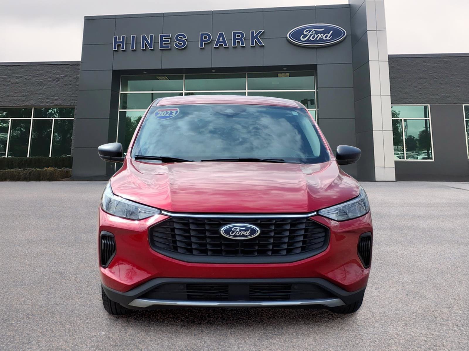 Certified 2023 Ford Escape Active w/ Cold Weather Package FWD image 2
