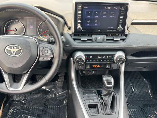 Used 2019 Toyota RAV4 XLE Premium w/ Cold Weather Package AWD/4WD image 13