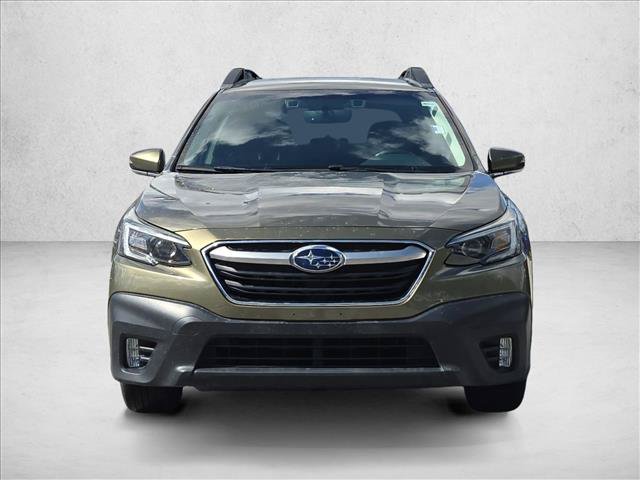 Used 2021 Subaru Outback Premium AWD/4WD image 2