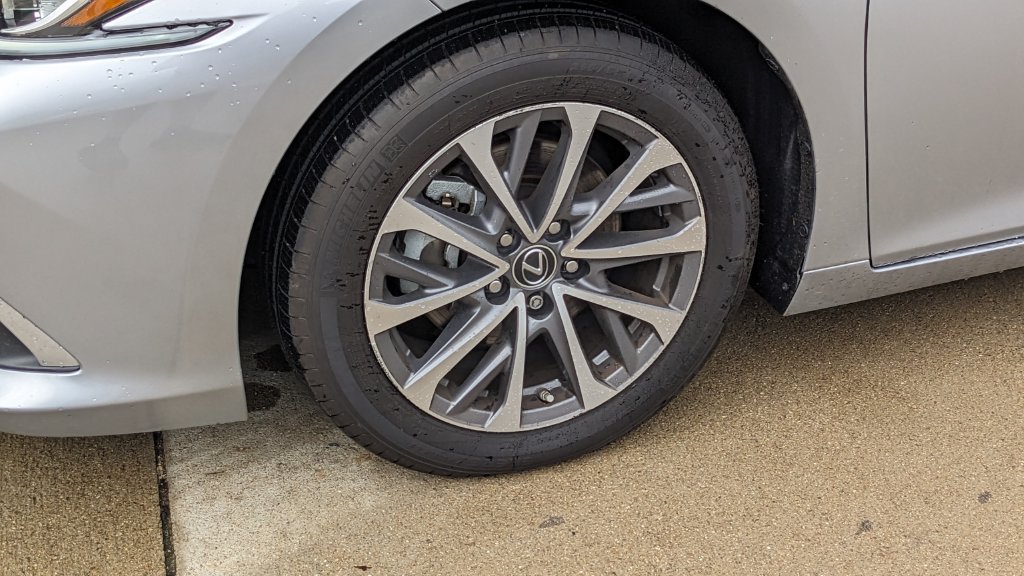Used 2022 Lexus ES 350 w/ Premium Package FWD image 10