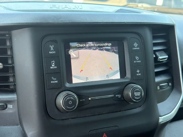 Used 2022 RAM 1500 Big Horn RWD image 30