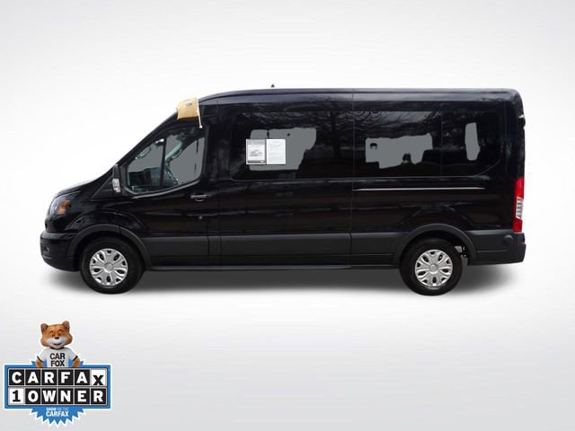 Certified 2024 Ford Transit 350 XLT image 3
