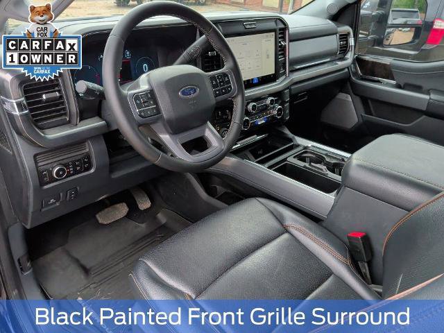 Certified 2025 Ford F250 Lariat w/ Lariat Ultimate Package image 28