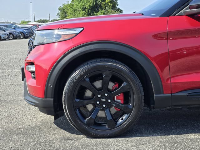 Certified 2020 Ford Explorer ST w/ ST Street Pack AWD/4WD image 9