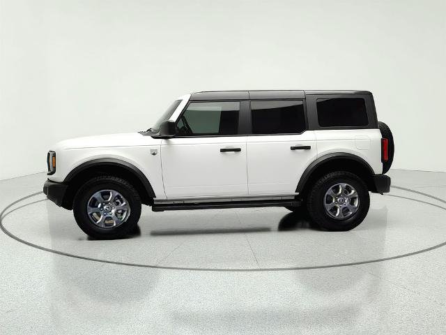 Certified 2025 Ford Bronco Big Bend AWD/4WD image 4