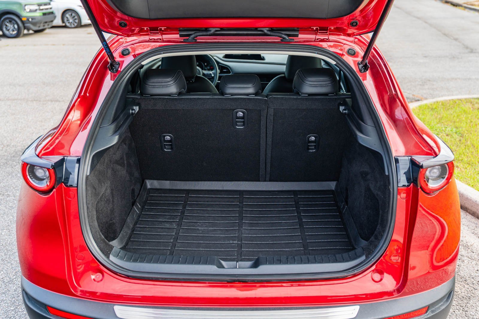 Used 2025 MAZDA CX-30 AWD 2.5 S w/ Select Sport Pkg image 15