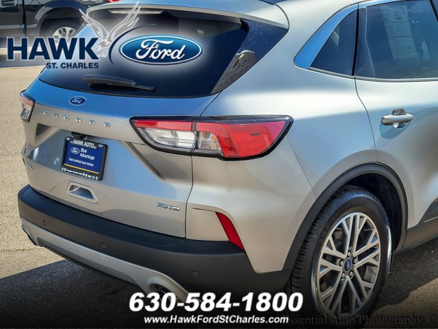 Certified 2022 Ford Escape SEL w/ Technology Package image 6