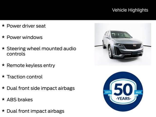 Used 2022 Cadillac XT6 Premium Luxury AWD/4WD image 26