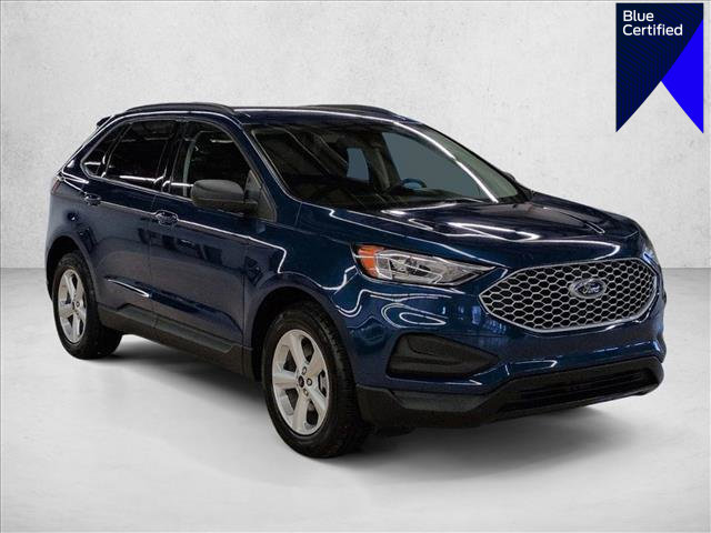Certified 2024 Ford Edge SE AWD/4WD image 1