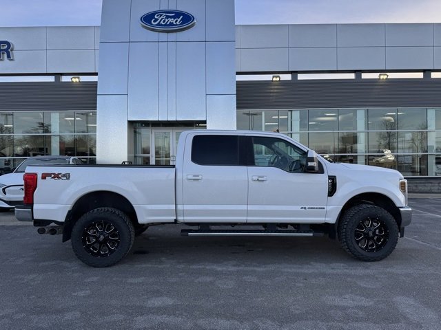 Certified 2019 Ford F250 Lariat w/ Lariat Ultimate Package image 35