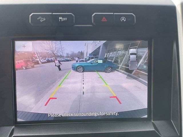 Certified 2019 Ford F150 Lariat w/ Trailer Tow Package image 24