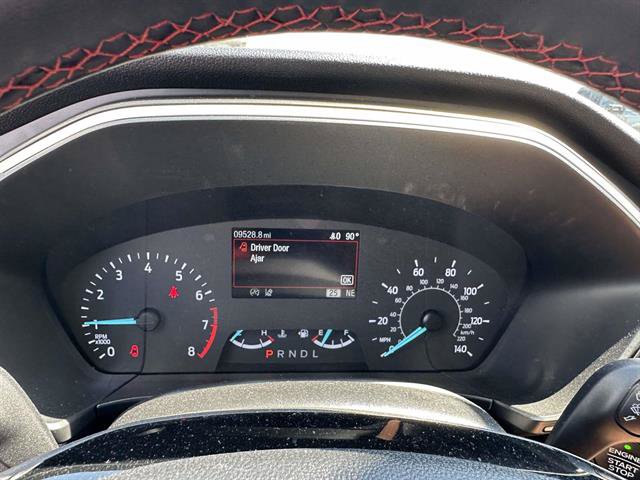 Certified 2022 Ford Escape SEL w/ SEL Stealth AWD Package image 24