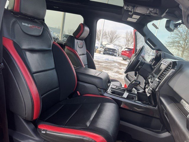 Certified 2019 Ford F150 Raptor w/ Equipment Group 802A Luxury image 42