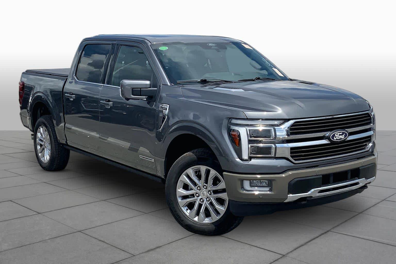 Certified 2025 Ford F150 King Ranch AWD/4WD image 3