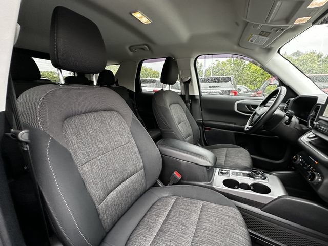 Certified 2023 Ford Bronco Sport Big Bend w/ Convenience Package AWD/4WD image 34