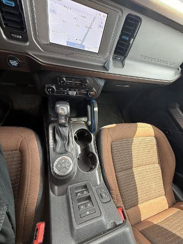 Certified 2021 Ford Bronco Outer Banks AWD/4WD image 15