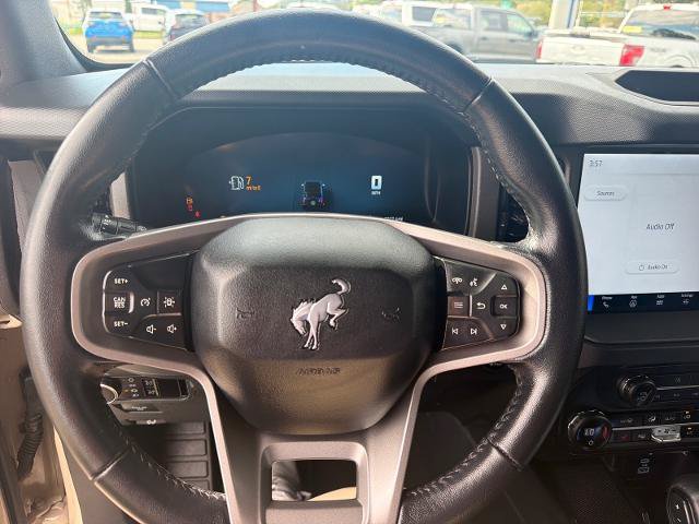 Certified 2025 Ford Bronco Big Bend AWD/4WD image 16