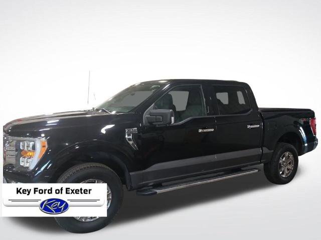 Certified 2023 Ford F150 XLT w/ Equipment Group 302A High AWD/4WD image 5