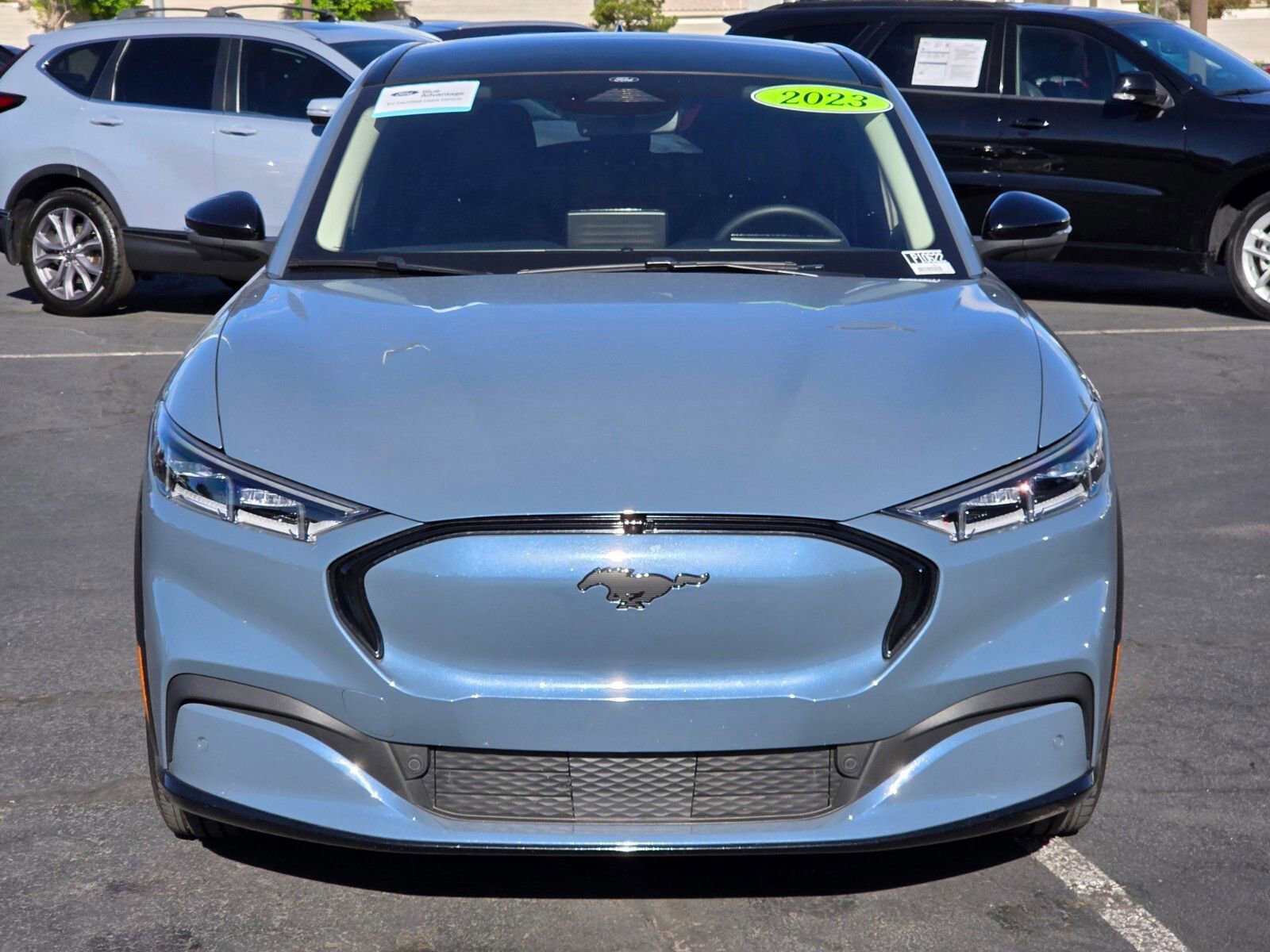 Certified 2023 Ford Mustang Mach-E Premium w/ Mustang Nite Pony Package image 8