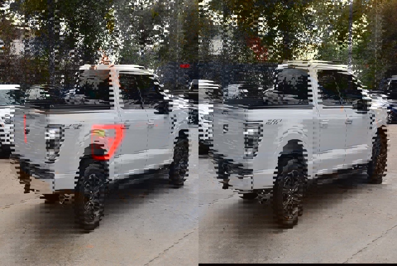 Certified 2023 Ford F150 Lariat w/ Equipment Group 502A High image 9