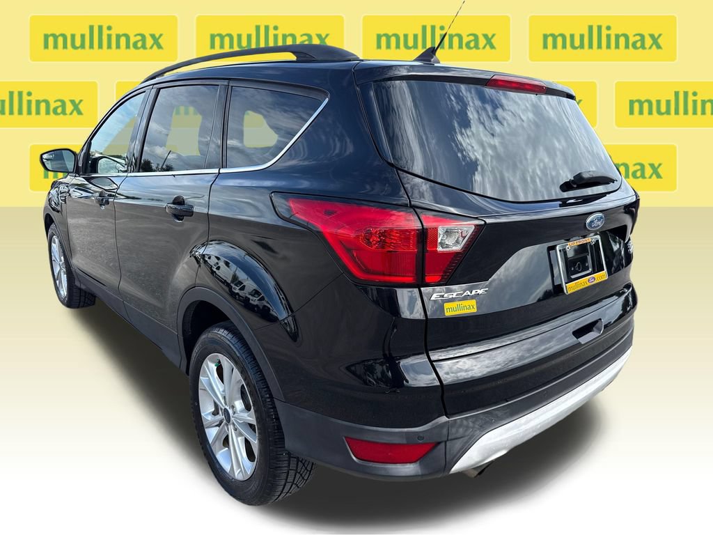Certified 2019 Ford Escape SEL FWD image 8