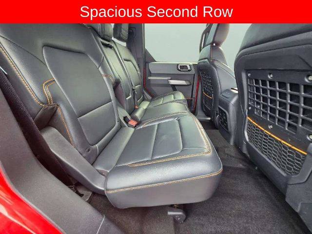 Certified 2023 Ford Bronco Badlands w/ Sasquatch Package AWD/4WD image 25