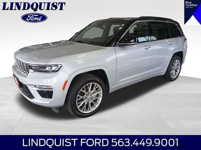 Used 2025 Jeep Grand Cherokee Summit