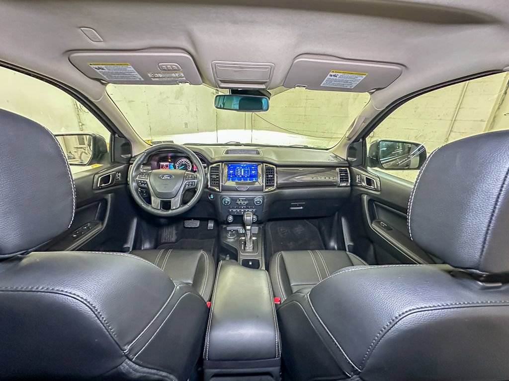 Certified 2021 Ford Ranger Lariat w/ Trailer Tow Package image 31