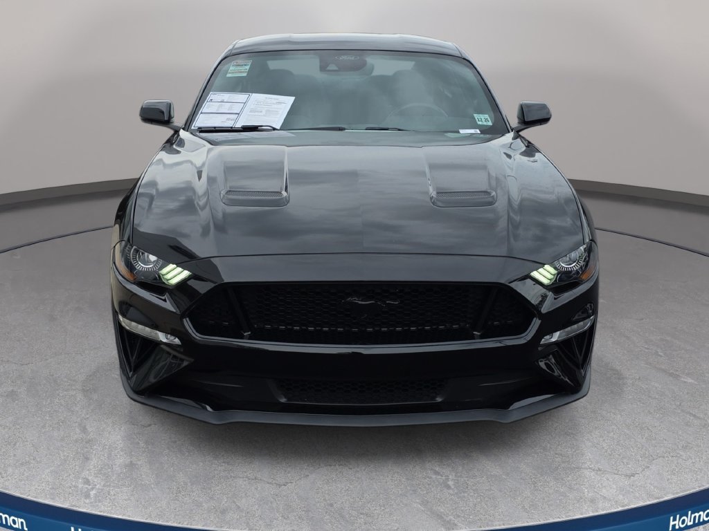 Certified 2021 Ford Mustang GT w/ Equipment Group 301A RWD image 2