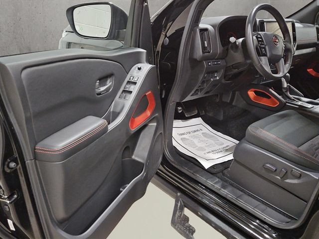 Used 2026 Nissan Frontier PRO-4X w/ Pro-4x Convenience Package AWD/4WD image 11