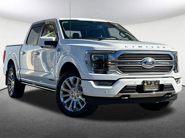 Certified 2023 Ford F150 Limited AWD/4WD image 2