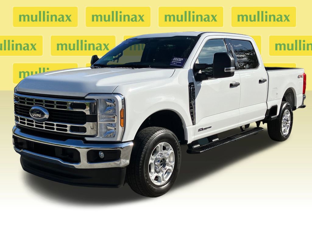 Certified 2025 Ford F250 XLT image 13