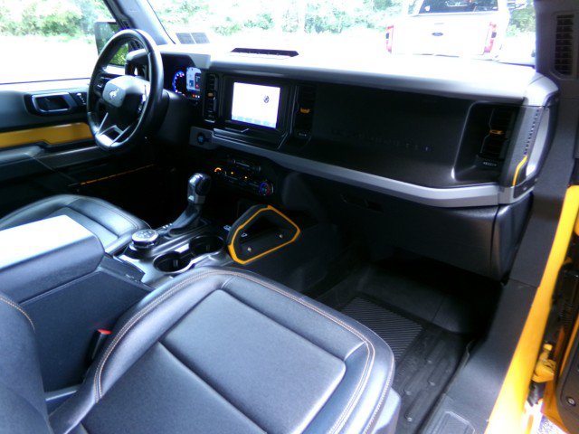 Certified 2021 Ford Bronco Badlands AWD/4WD image 9