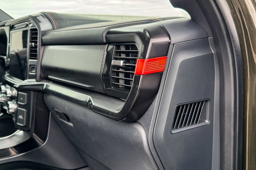 Certified 2024 Ford F150 Raptor w/ Equipment Group 803A Raptor R image 23