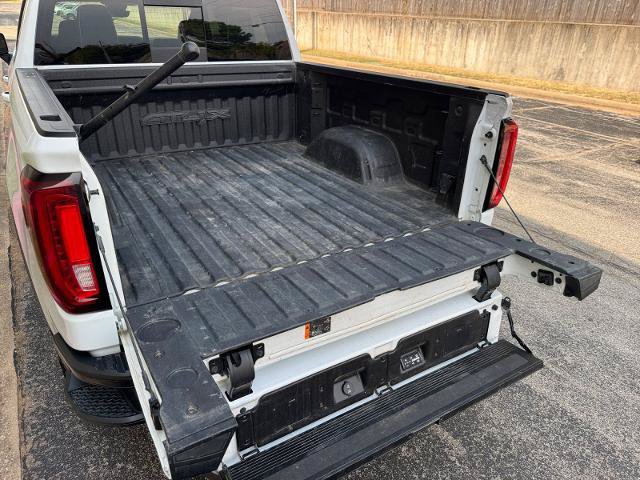 Used 2024 GMC Sierra 1500 AT4X AWD/4WD image 17