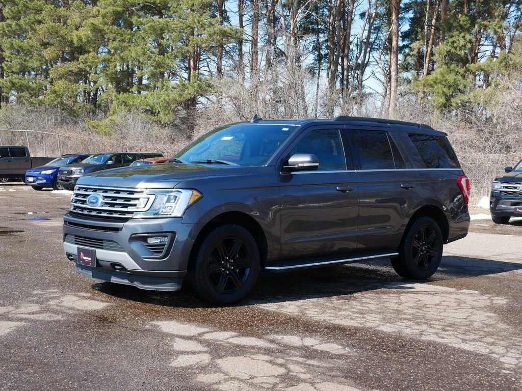 Certified 2020 Ford Expedition XLT w/ Equipment Group 202A image 6