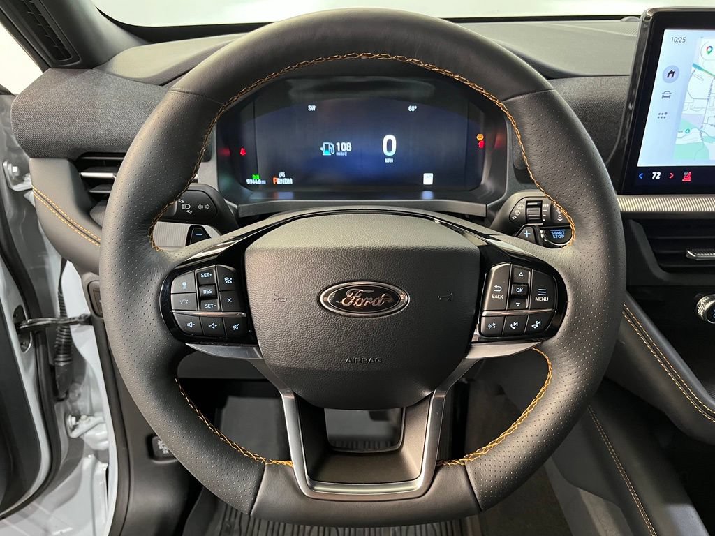 Certified 2026 Ford Explorer Tremor AWD/4WD image 22