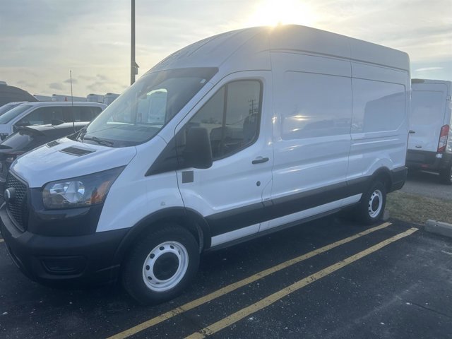 Certified 2021 Ford Transit 250 148 High Roof w/ Load Area Protection Package