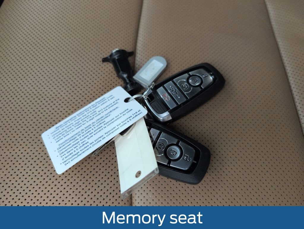 Certified 2021 Ford F150 Lariat w/ Equipment Group 502A High image 47