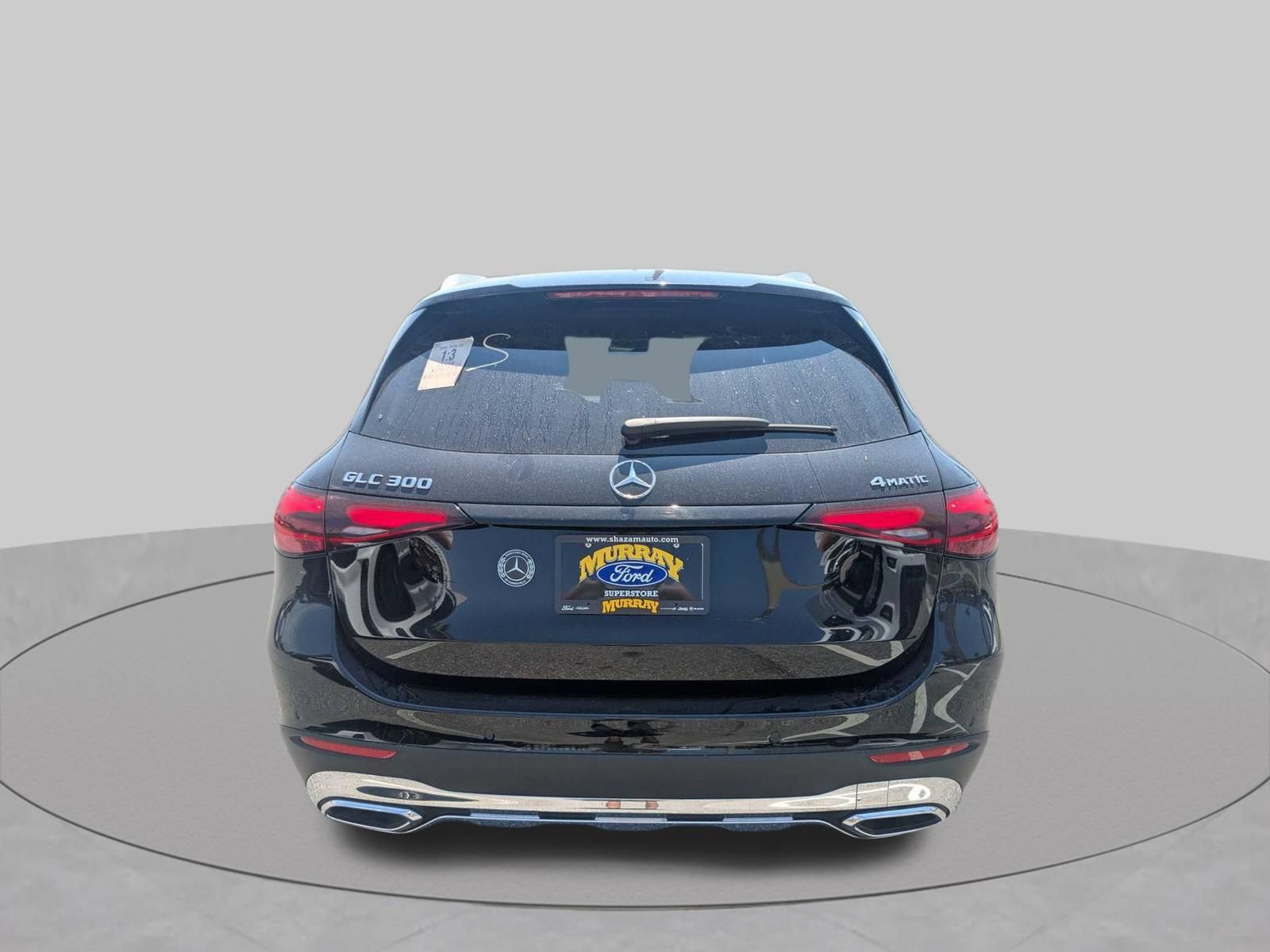 Used 2024 Mercedes-Benz GLC 300 4MATIC image 5