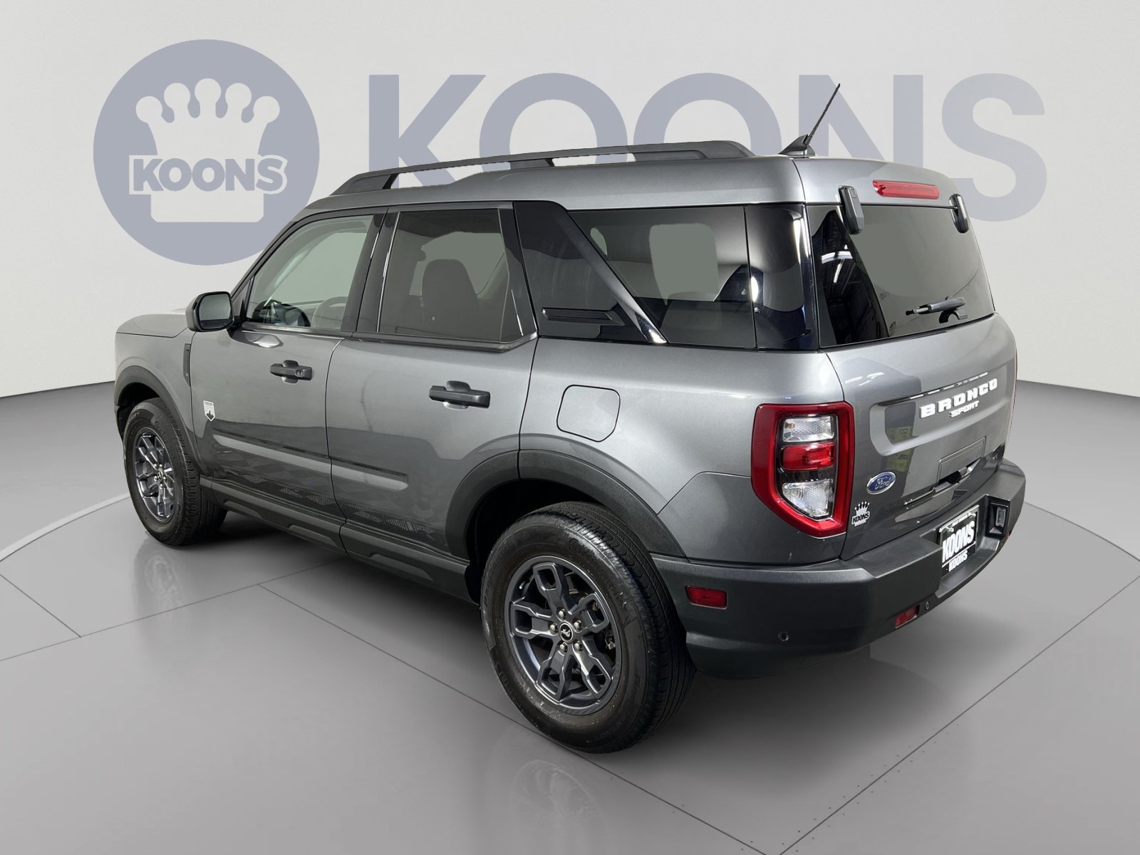 Certified 2022 Ford Bronco Sport Big Bend w/ Convenience Package AWD/4WD image 8